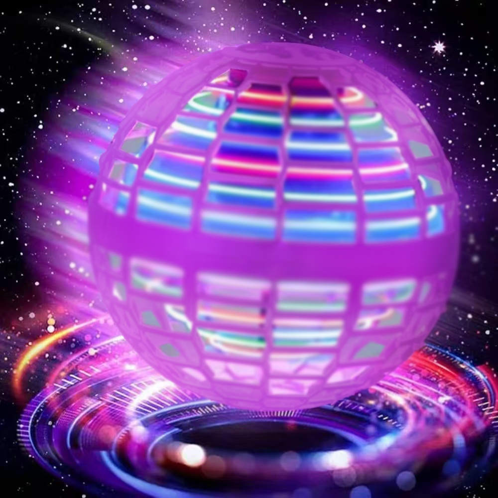 Candle Shop - Flying Orb Boomerang Ball LED Lights