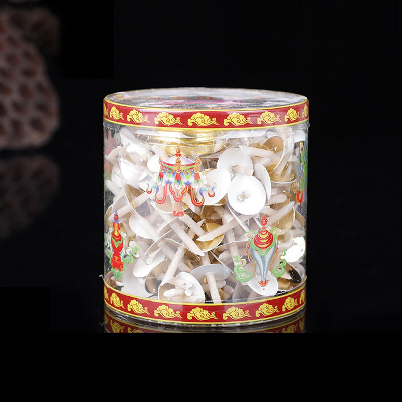 [E] 200Pcs/Box Oil Lamp Wick M - огляд і ціна Candle Oil Supplies