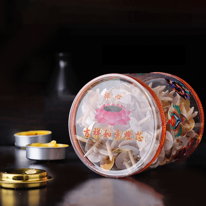 [E] 200Pcs/Box Oil Lamp Wick M - огляд і ціна Candle Oil Supplies