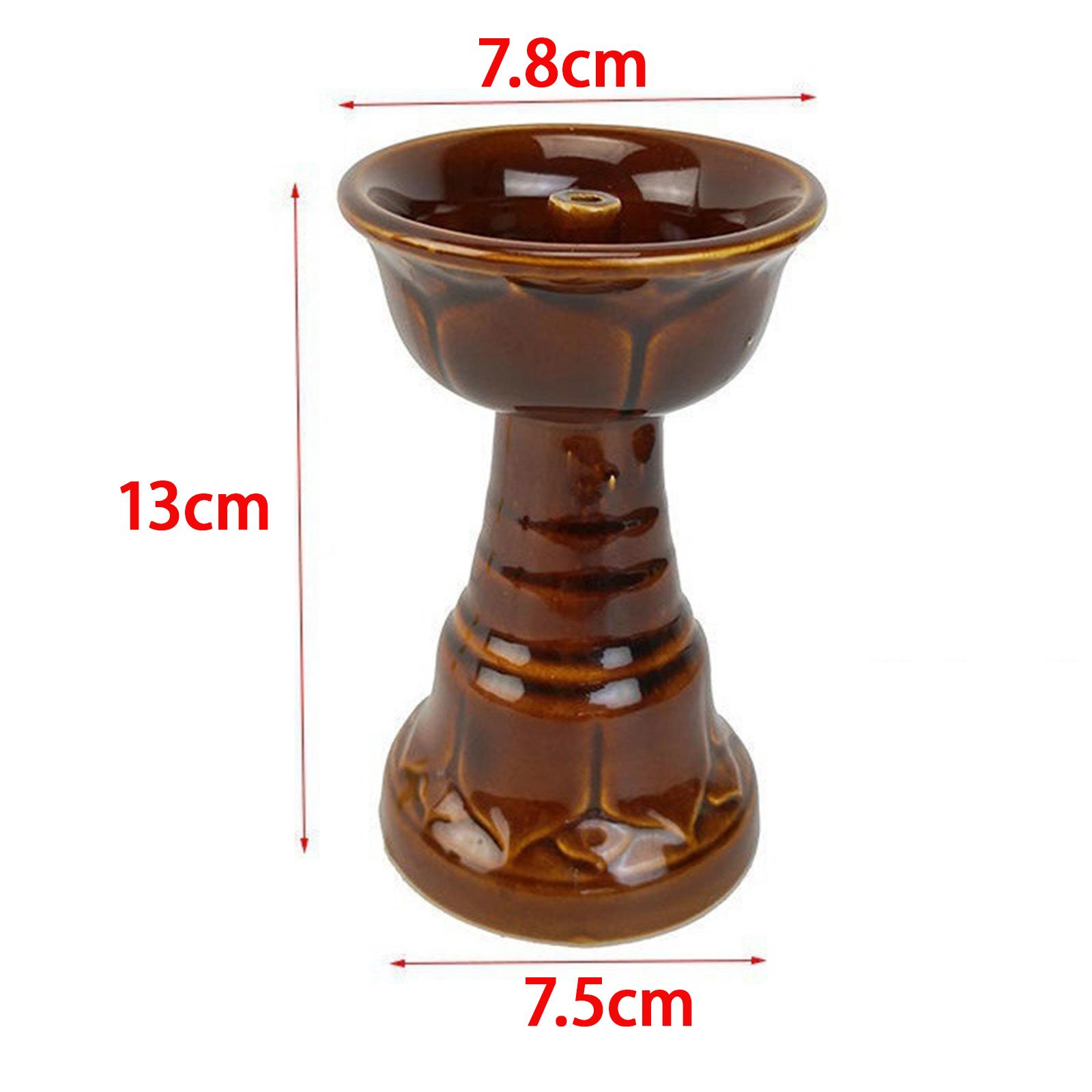 Butter Lamp Holder Oil Candle  - огляд і ціна Candle Oil Supplies
