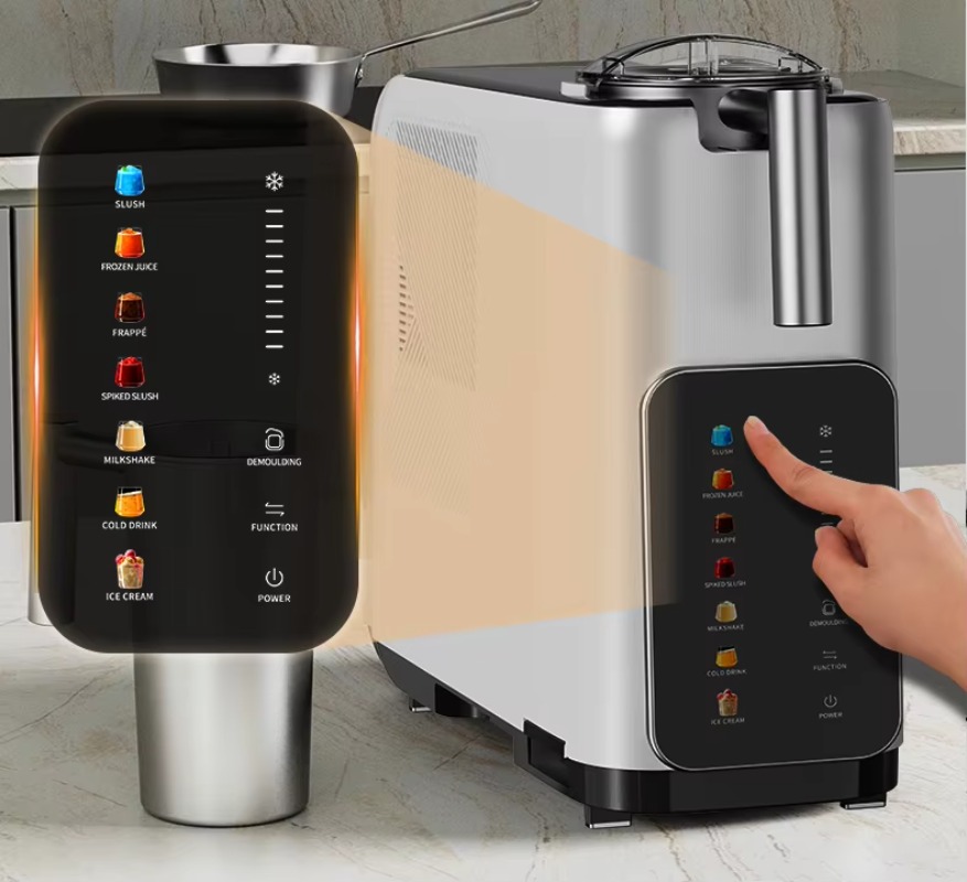 Popular New Electric Fruit Mil - огляд і ціна Candle Shop