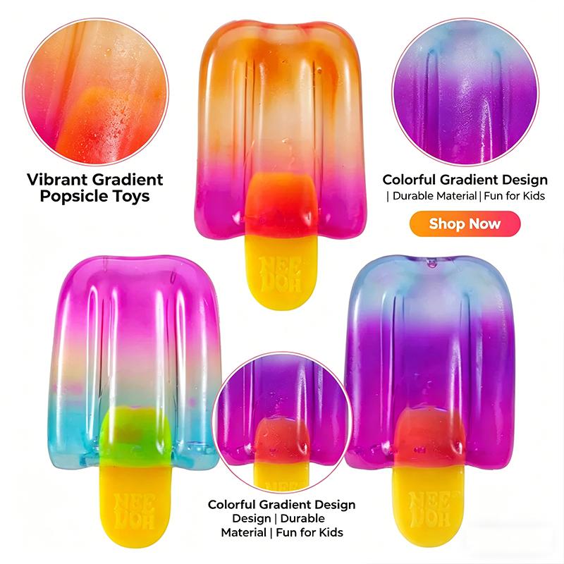 (BF06)Sensory Nice-Sicle Stres - огляд і ціна Candle Shop