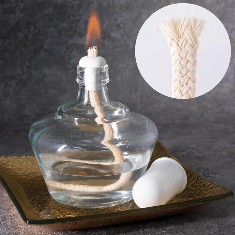 Wicks For Candlemaking 1 Roll/ - огляд і ціна Candle Oil Supplies