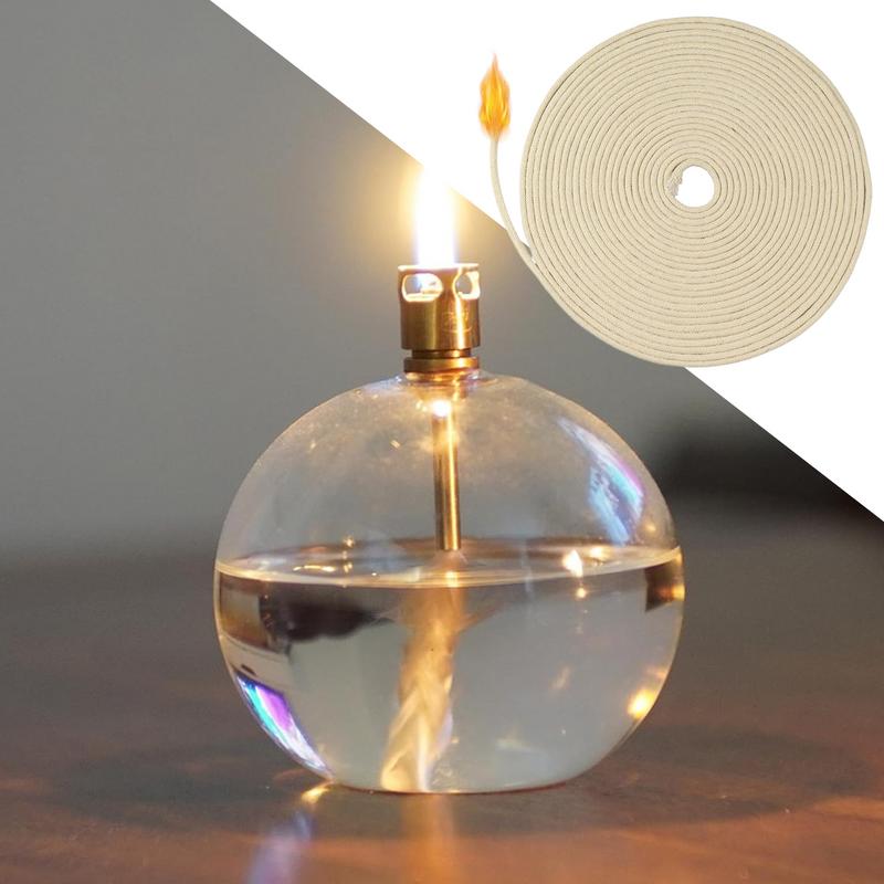 Wicks For Candlemaking 1 Roll/ - огляд і ціна Candle Oil Supplies