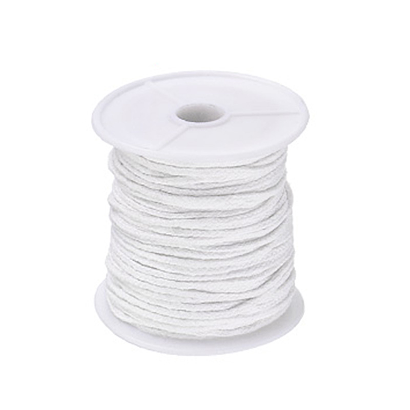 1 Roll 61m Cotton Braid Candle - огляд і ціна Candle Oil Supplies