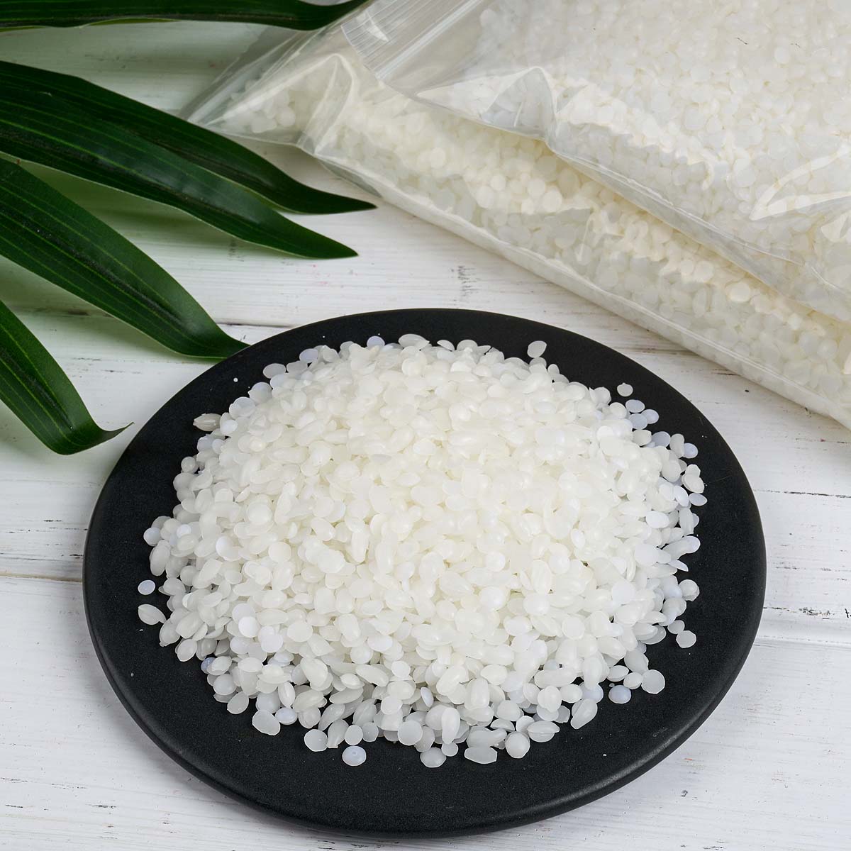 White Beeswax Pure Natural Gra - огляд і ціна Candle Supplies To Make Candles