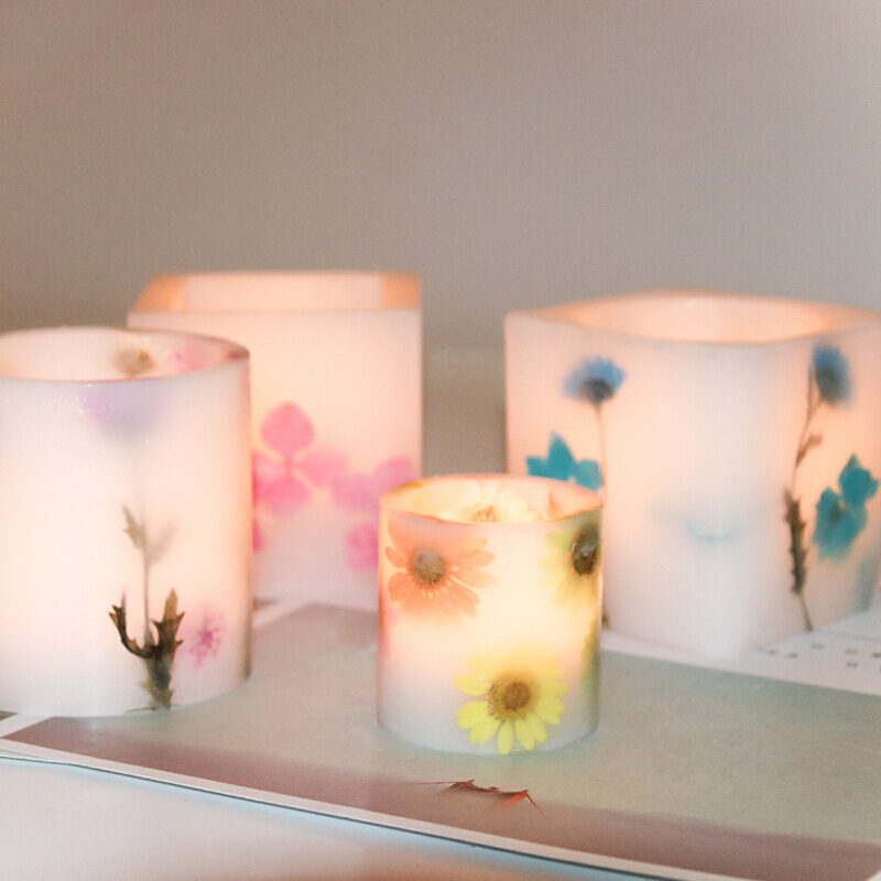Windproof Wax Cup Acrylic Mold - огляд і ціна Candle Supplies Store