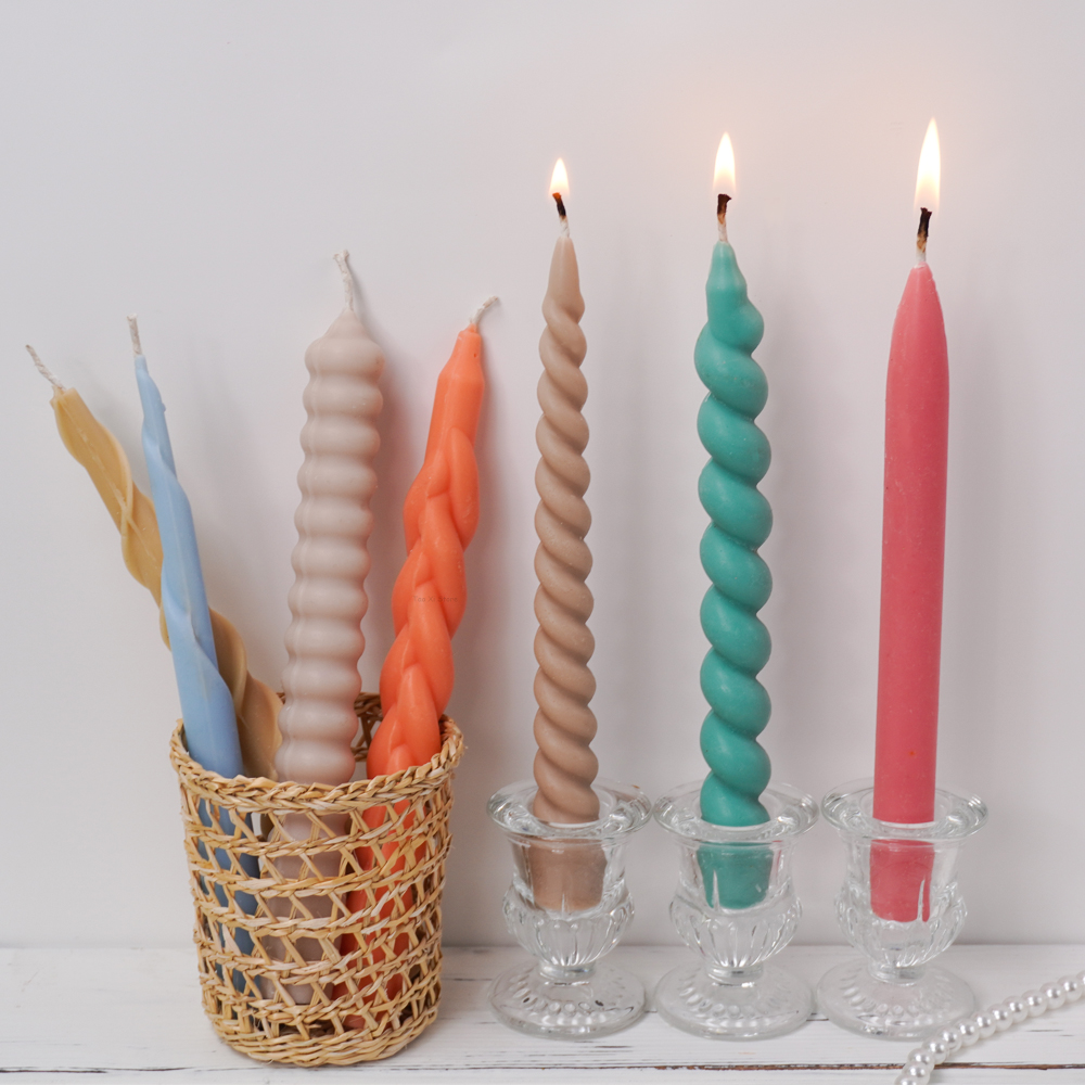 Geometry Candle Silicone Mold  - огляд і ціна Candle Supplies Store