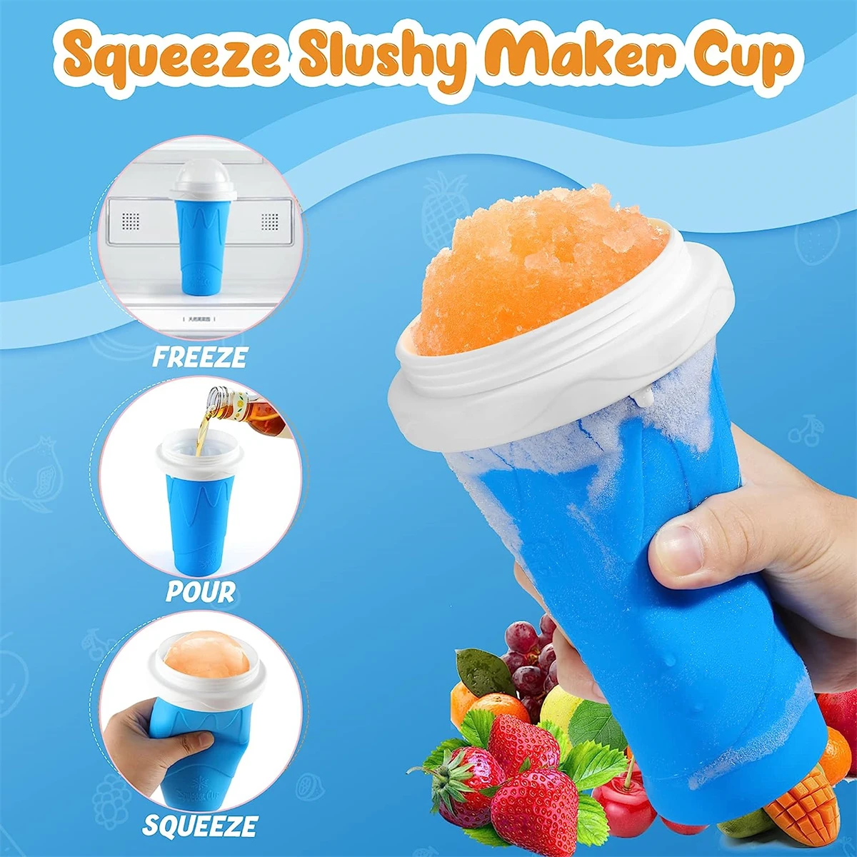Homemade Smoothie Cup Quick Fr - огляд і ціна Candle Shop