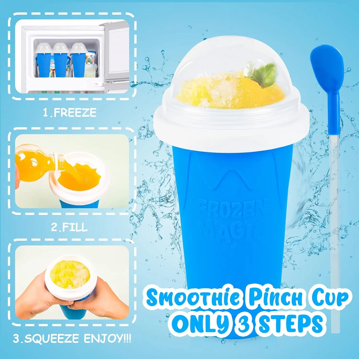 Homemade Smoothie Cup Quick Fr - огляд і ціна Candle Shop