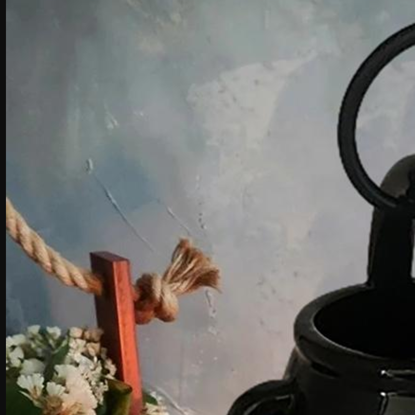 1pc Hanging Cauldron Wax Burne - огляд і ціна Candle Oil Supplies