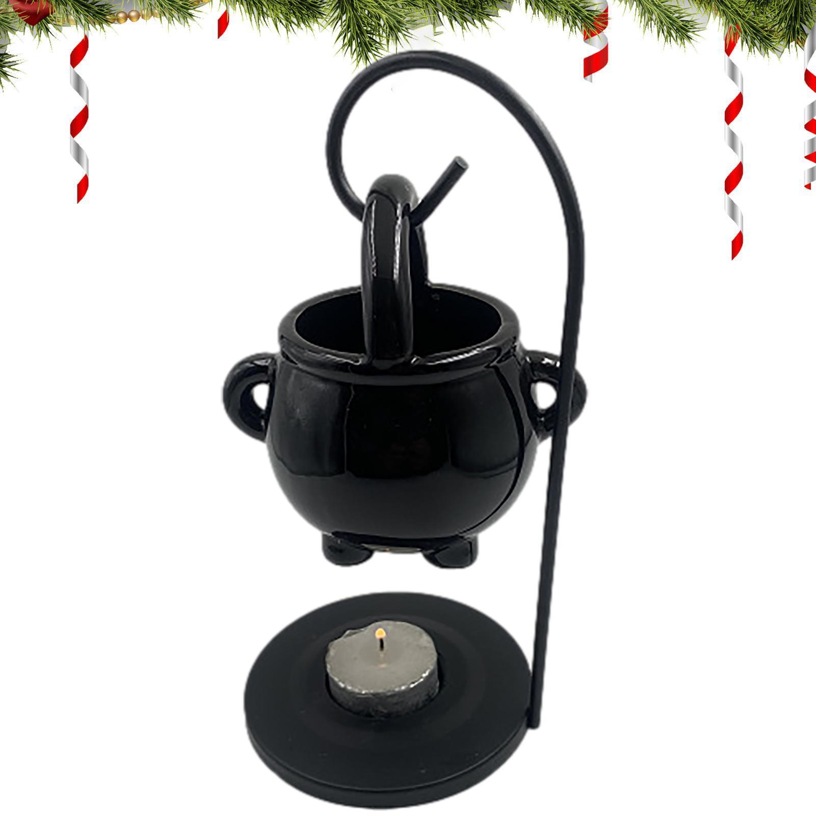 1pc Hanging Cauldron Wax Burne - огляд і ціна Candle Oil Supplies