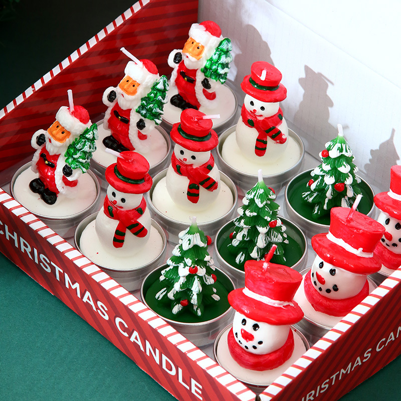 12 Candles Christmas Decoratio - огляд і ціна Candle Oil Supplies