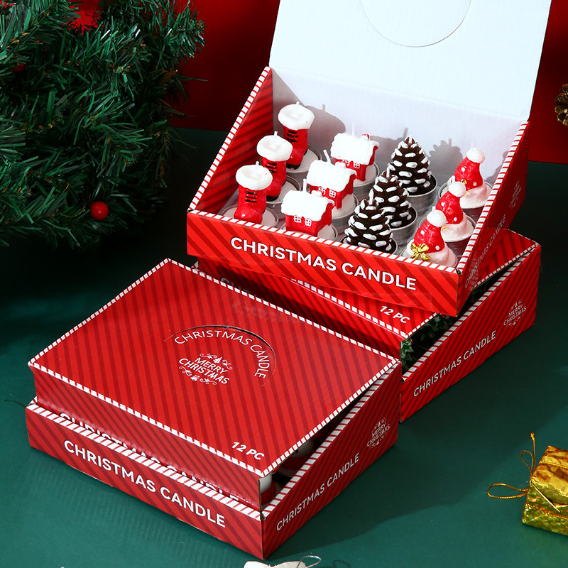 12 Candles Christmas Decoratio - огляд і ціна Candle Oil Supplies