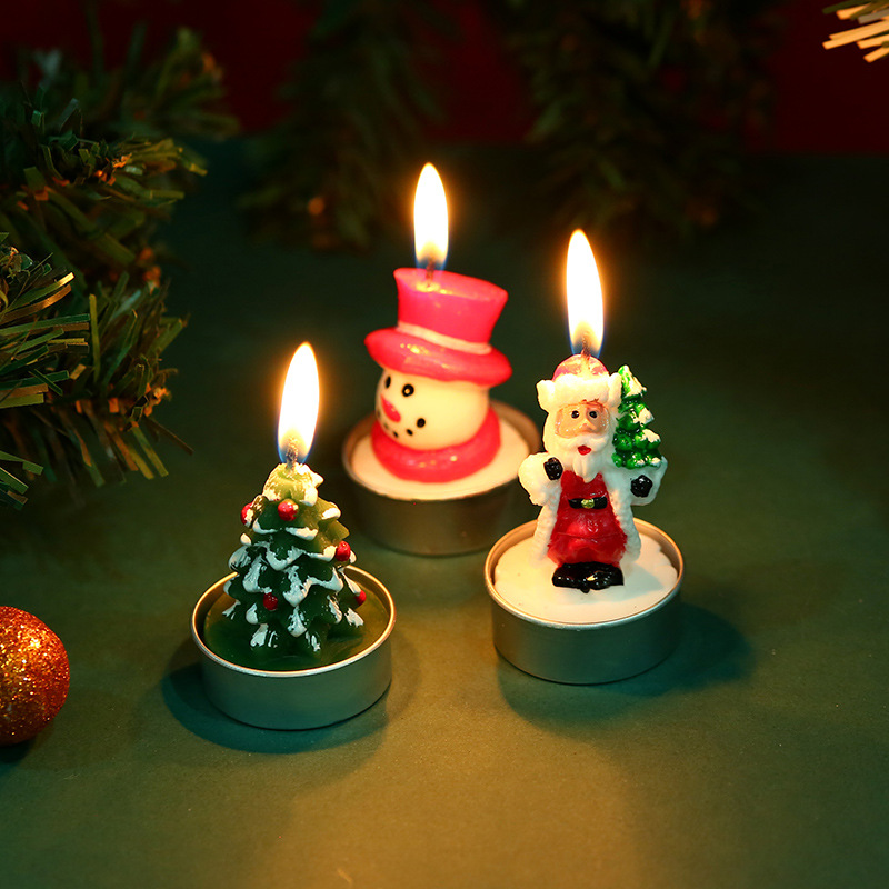 12 Candles Christmas Decoratio - огляд і ціна Candle Oil Supplies