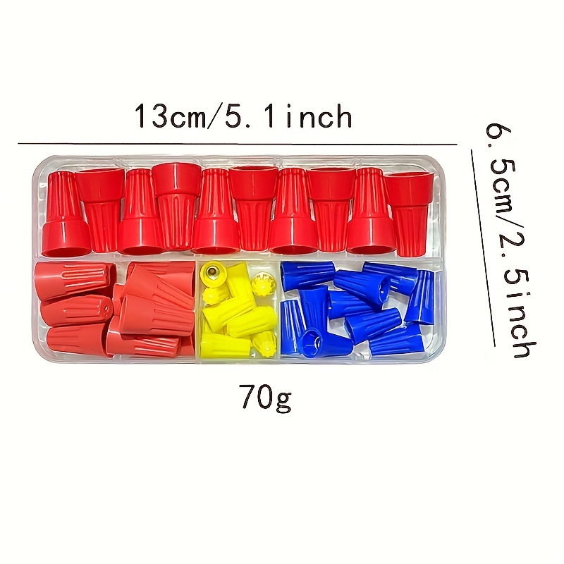 40-220Pcs Boxed Quick Connecto - огляд і ціна Candle Shop
