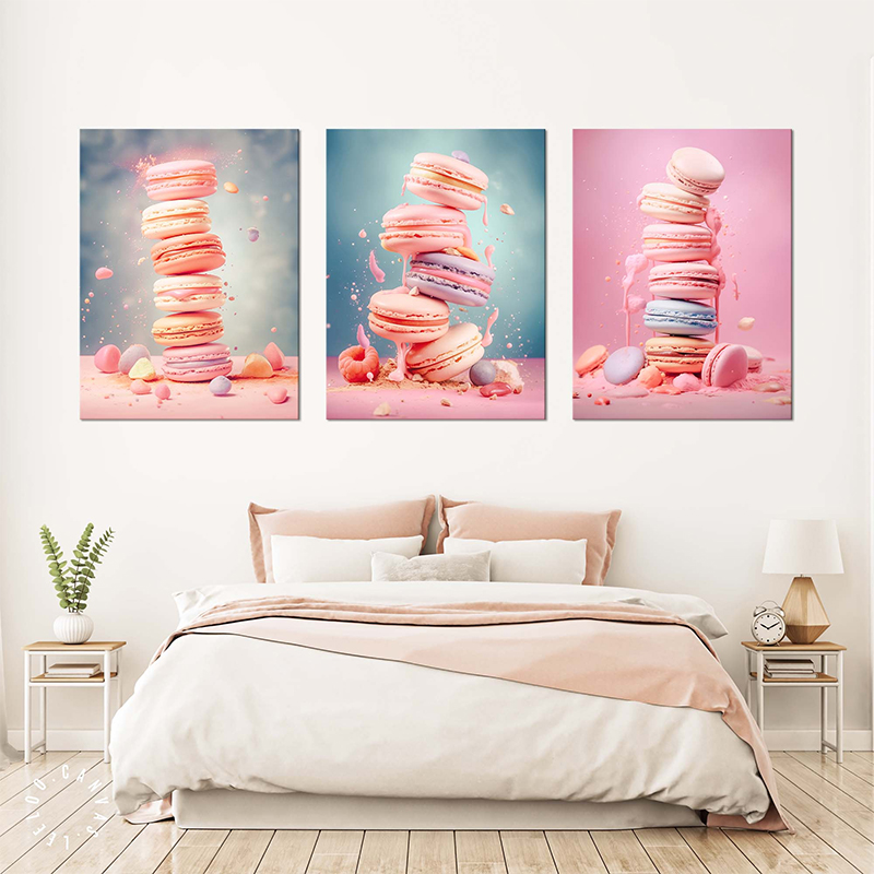 Unframe Pink Food Ice Cream Ma - огляд і ціна Candle Shop