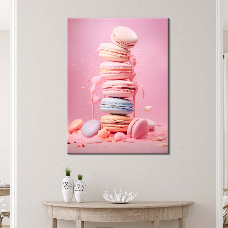 Unframe Pink Food Ice Cream Ma - огляд і ціна Candle Shop