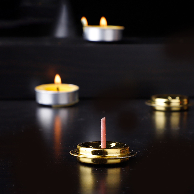 200Pcs/Box Handmade Light Repl - огляд і ціна Candle Oil Supplies