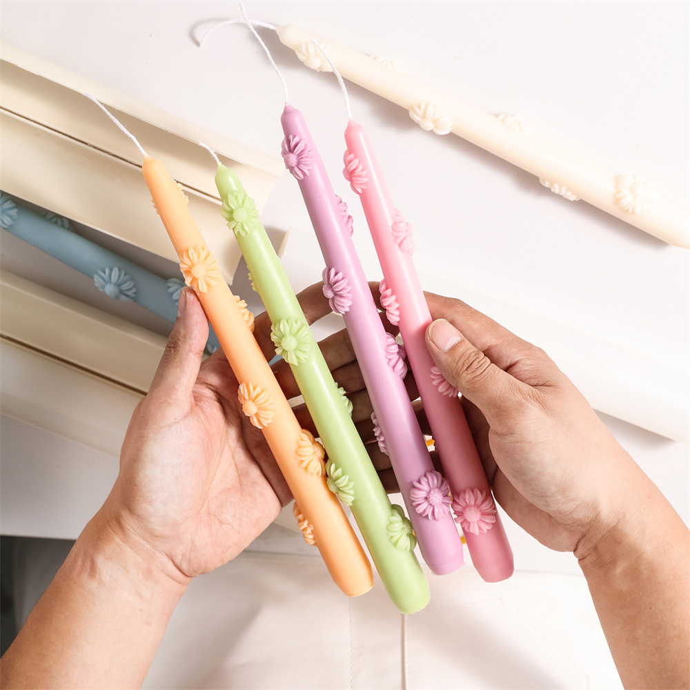 Boowan Nicole Daisy Flower Tap - огляд і ціна Candle Supplies Store