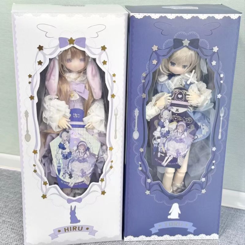 1/6 Bjd Blind Box Ball Jointed - огляд і ціна Candle Shop