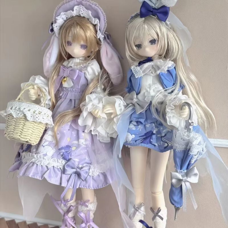 1/6 Bjd Blind Box Ball Jointed - огляд і ціна Candle Shop