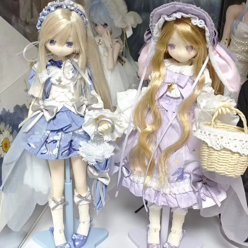 1/6 Bjd Blind Box Ball Jointed - огляд і ціна Candle Shop