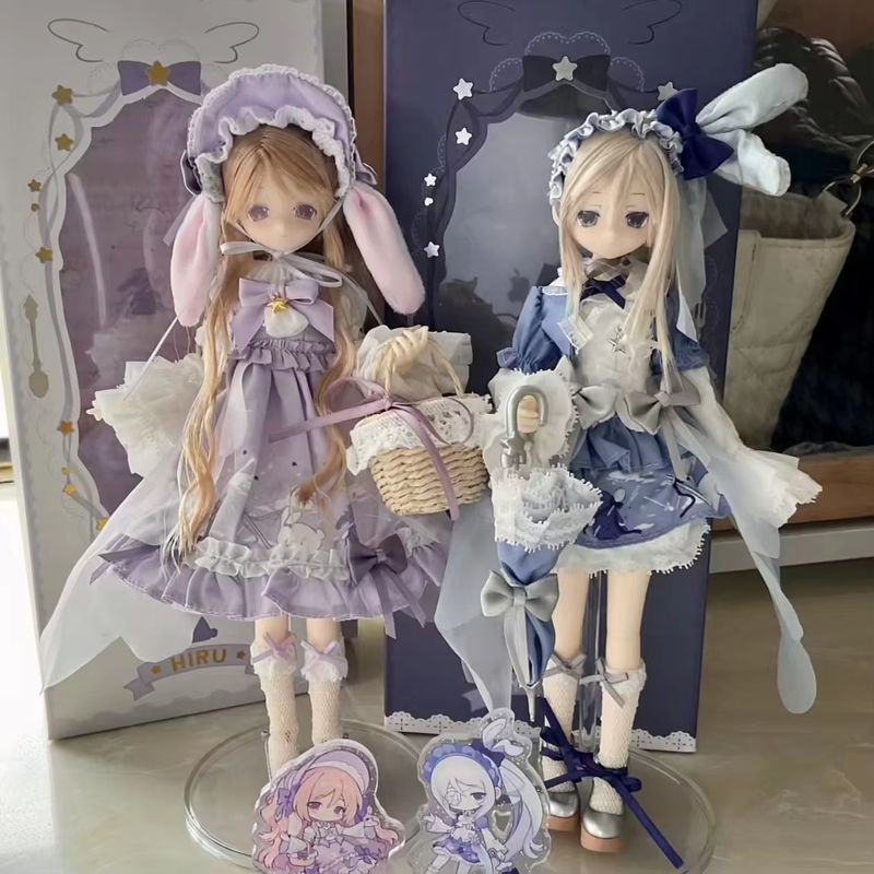 1/6 Bjd Blind Box Ball Jointed - огляд і ціна Candle Shop