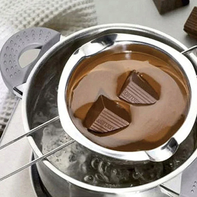 Stainless Steel Wax Melting Po - огляд і ціна Candle Supplies To Make Candles